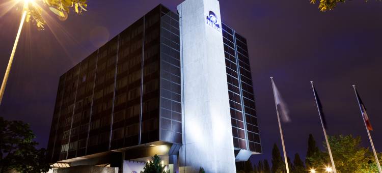 斯特拉斯堡希尔顿酒店(Hilton Strasbourg)图片