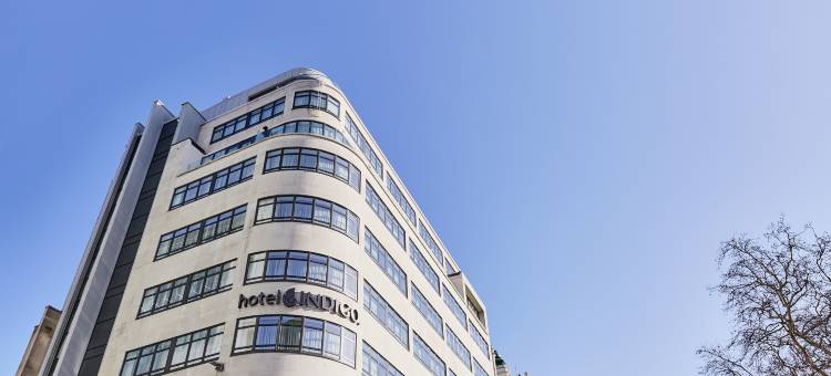 伦敦莱斯特广场英迪格酒店(Hotel Indigo London - 1 Leicester Square)图片