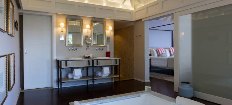 Rosewood le Guanahani St. Barth图片