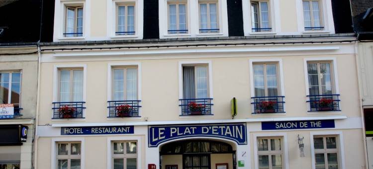 锡盘酒店(Hôtel le Plat d'Etain)图片