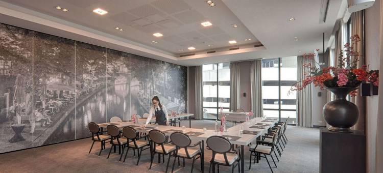 乌特勒支凡德瓦克酒店(Van der Valk Hotel Utrecht)图片