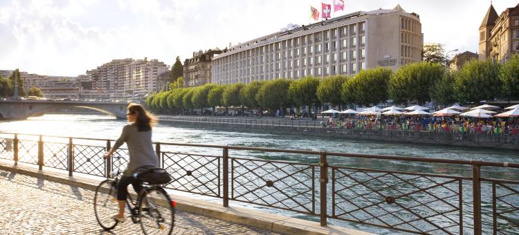 日内瓦文华东方酒店(Mandarin Oriental, Geneva)图片