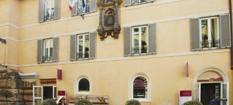 Hotel Indigo 罗马圣乔治英迪格酒店(Hotel Indigo Rome - ST. George)图片