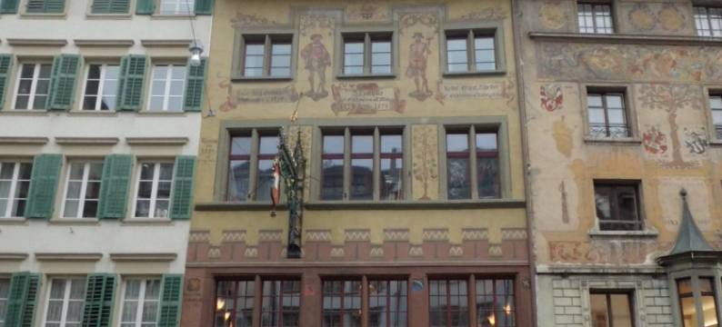 卢塞恩王冠老城酒店(Altstadt Hotel Krone Luzern)图片