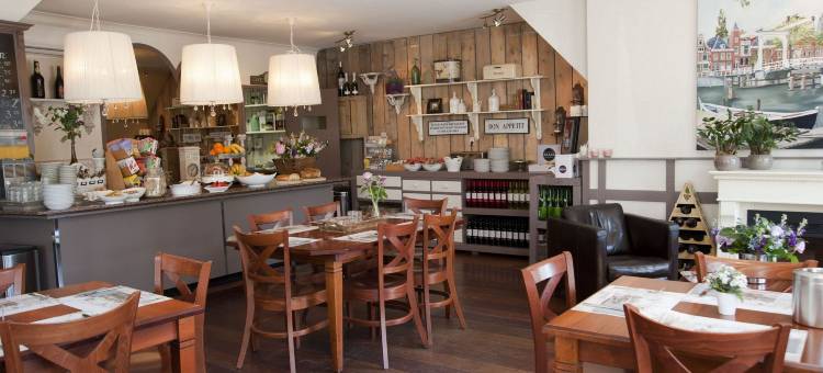 维斯普之心酒店(Hotel het Hart van Weesp)图片