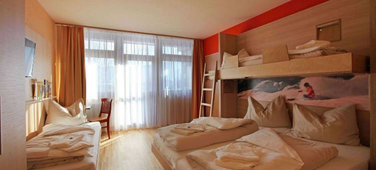 JUFA 普拉奈拉姆酒店(Jufa Hotel Planneralm)图片