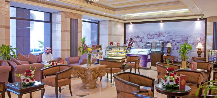 洲际达尔希吉拉麦地那酒店 by IHG(InterContinental Hotels Dar Al Hijra IC Madinah)图片