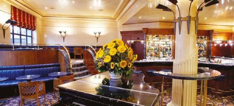 苏黎世萨沃伊文华东方酒店(Mandarin Oriental Savoy, Zurich)图片