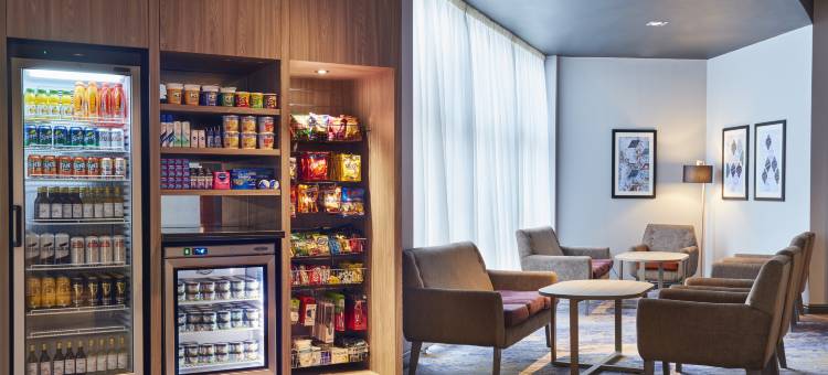 诺丁汉莱昂纳多酒店(Leonardo Hotel Nottingham)图片