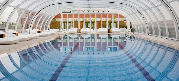 马德里礼堂万豪会议中心酒店(Madrid Marriott Auditorium Hotel & Conference Center)图片