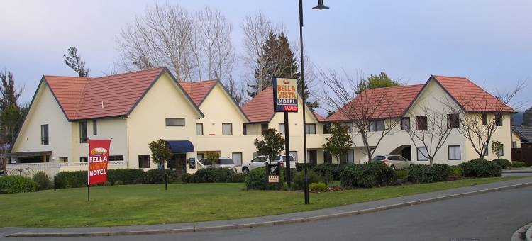 蒂阿诺美景汽车旅馆(Bella Vista Motel Te Anau)图片
