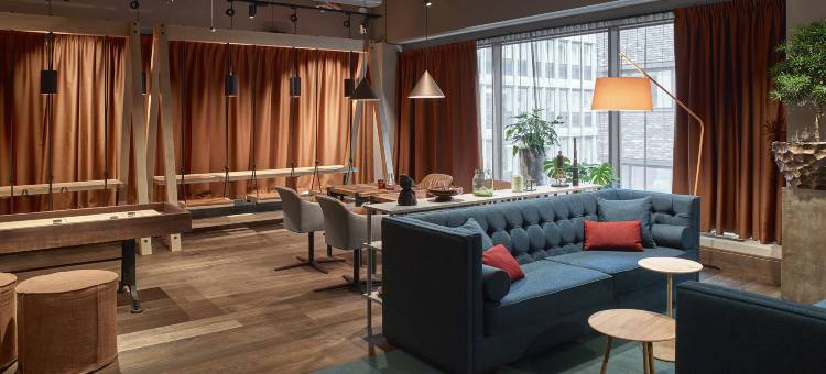 斯堪迪克坎佩尔市区酒店(Downtown Camper by Scandic)图片