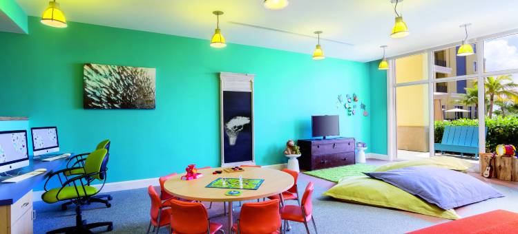 丽思卡尔顿阿鲁巴酒店(The Ritz-Carlton, Aruba)图片