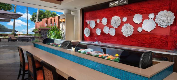 万豪可爱岛海滩俱乐部酒店(Marriott's Kaua'i Beach Club)图片