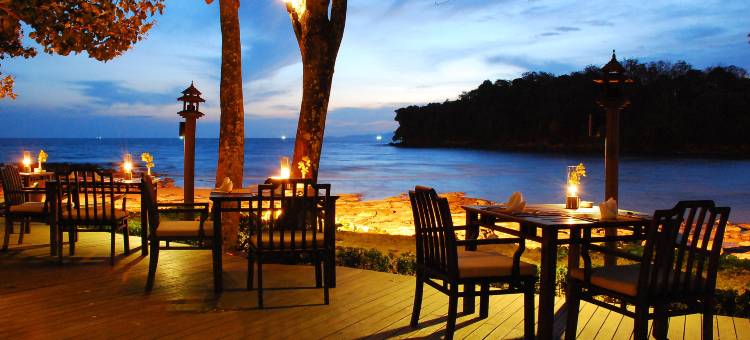 娜卡曼达度假村及水疗中心(Nakamanda Resort & Spa)图片