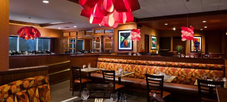 斯普林菲尔德喜来登帝王广场酒店(Sheraton Springfield Monarch Place Hotel)图片
