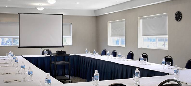 乔治王子城尊贵旅舍(Prestige Prince George Lodge)图片