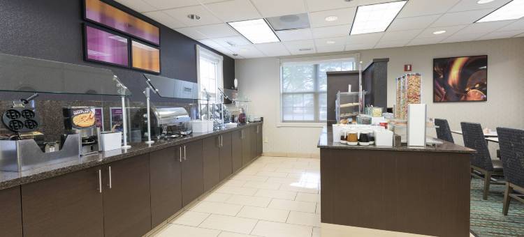 城西万豪大急流Residence Inn 酒店(Residence Inn by Marriott Grand Rapids West)图片