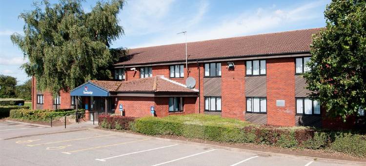 Travelodge Kings Lynn Long Sutton图片