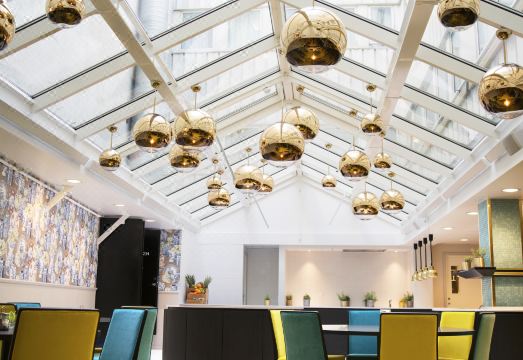 Thon Hotel Terminus Hotel Overview