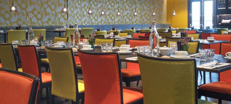 索恩诺德里斯酒店(Thon Hotel Nordlys)图片