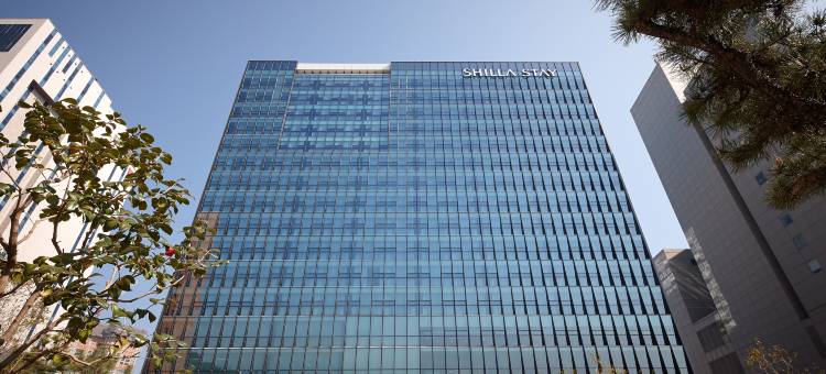 新罗舒泰酒店釜山海云台(Shilla Stay Busan Haeundae)图片
