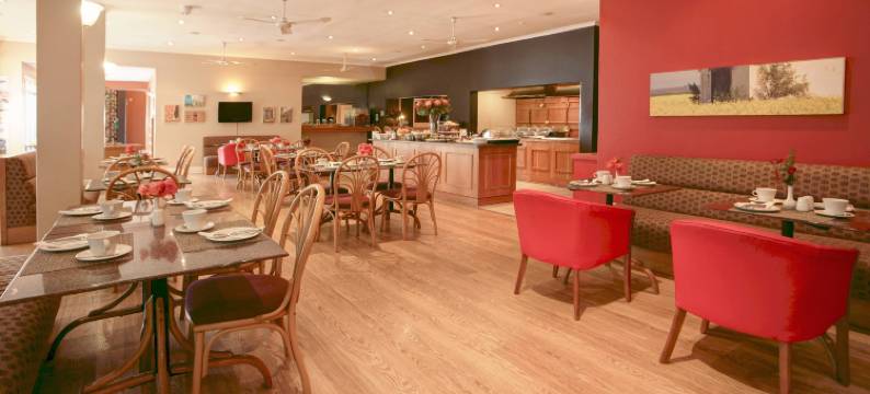 乔治奥特尼夸酒店(Protea Hotel George Outeniqua)图片