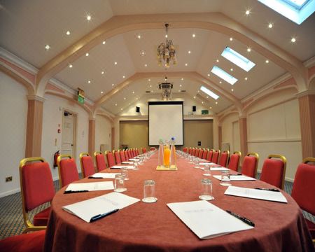 The Spa Hotel Hotel Overview