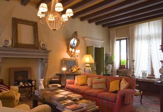 Villa Abbazia Relais & ChateauxHotel Overview