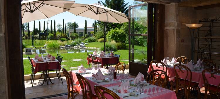 乔治布朗克公园水疗酒店(Georges Blanc Parc & Spa)图片