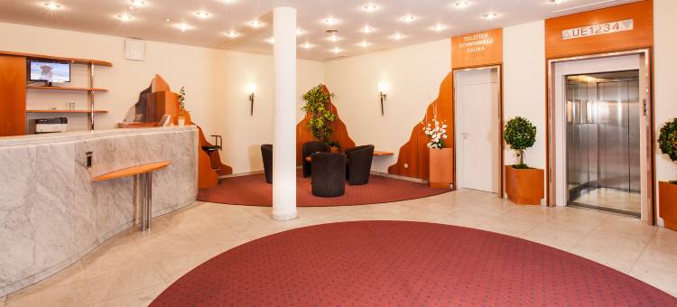 美因茨布里斯托尔旅行酒店(Trip Inn Bristol Hotel Mainz)图片