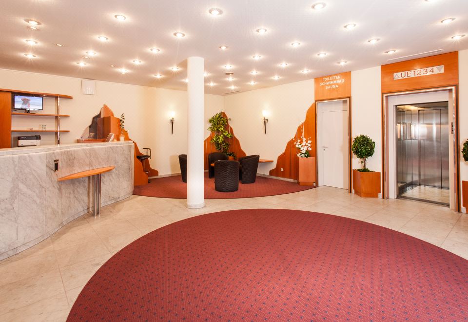 Trip Inn Bristol Hotel Mainz Hotel Overview