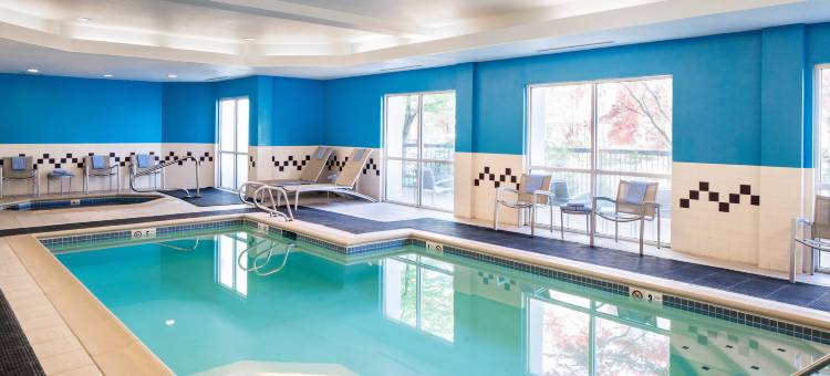 索内斯塔精选西雅图伦顿套房酒店(Sonesta Select Seattle Renton Suites)图片