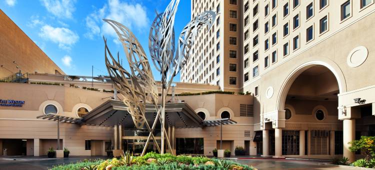 圣迭戈瓦斯灯街区威斯汀酒店(The Westin San Diego Gaslamp Quarter)图片