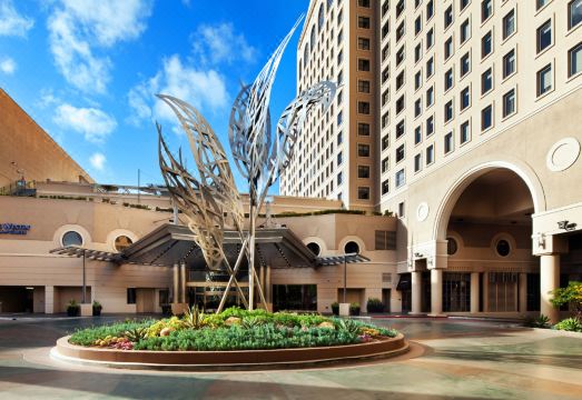 The Westin San Diego Gaslamp Quarter Hotel Overview