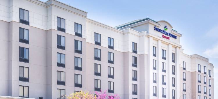 诺福克弗吉尼亚海滩万豪SpringHill酒店(SpringHill Suites Norfolk Virginia Beach)图片