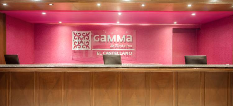 埃尔卡斯特拉诺伽玛梅尼达酒店(Gamma Merida El Castellano)图片