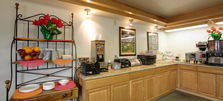Best Way Inn 俄克拉何马城南I-35(Best Way Inn Oklahoma City South I-35)图片