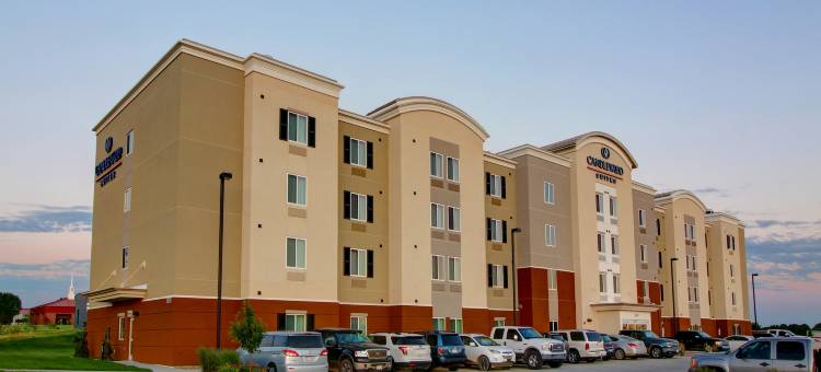 Candlewood Suites Sioux City - Southern Hills图片