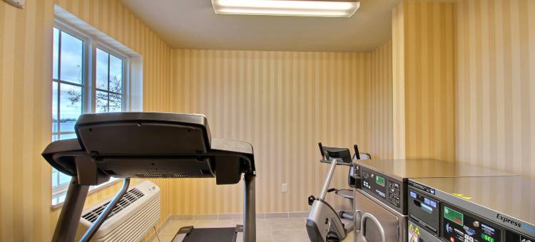 奥什科甚美吟温德姆酒店(AmericInn by Wyndham Oshkosh)图片