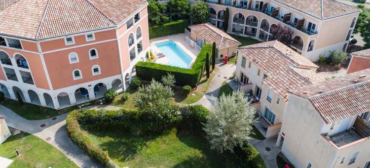 艾克斯罗塞特乡村公园套房酒店(Garden & City Aix En Provence - Rousset)图片