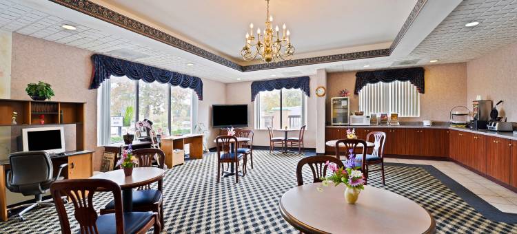 品质套房酒店(Quality Inn & Suites)图片