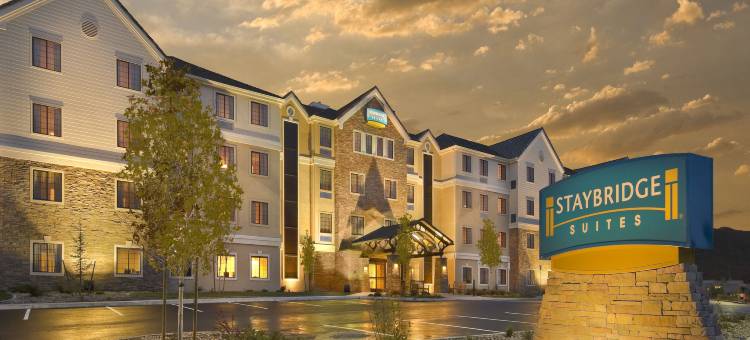 Staybridge Suites Fort Worth - Fossil Creek图片