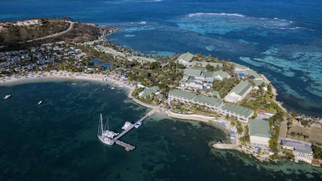 圣詹姆斯全包式俱乐部度假酒店(St. James's Club Resort & Villas - All Inclusive)