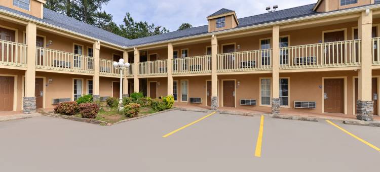 安德森美洲最佳价值酒店(Americas Best Value Inn Anderson)图片