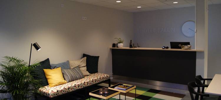 法伦酒店(Hotel Falun)图片
