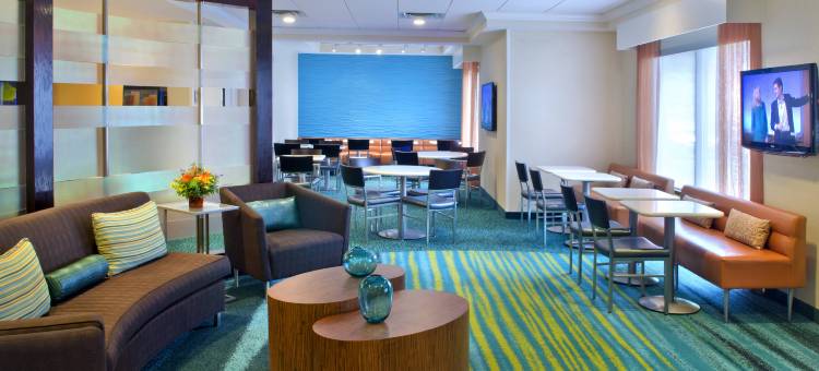 丹伯里万豪SpringHill酒店(SpringHill Suites Danbury)图片