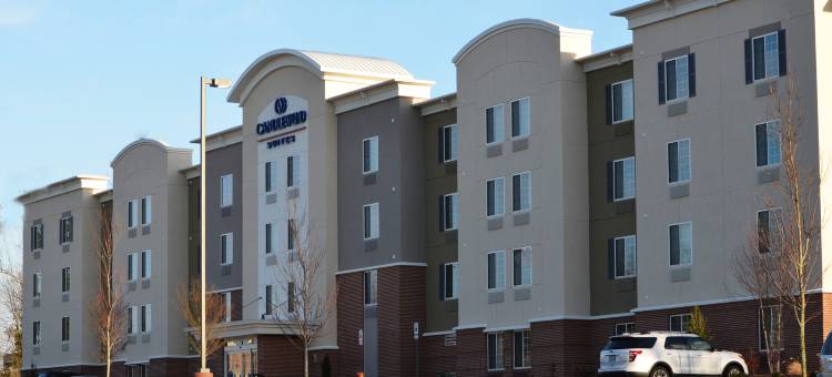 Candlewood Suites 格林维尔 by IHG(Candlewood Suites Greenville)图片