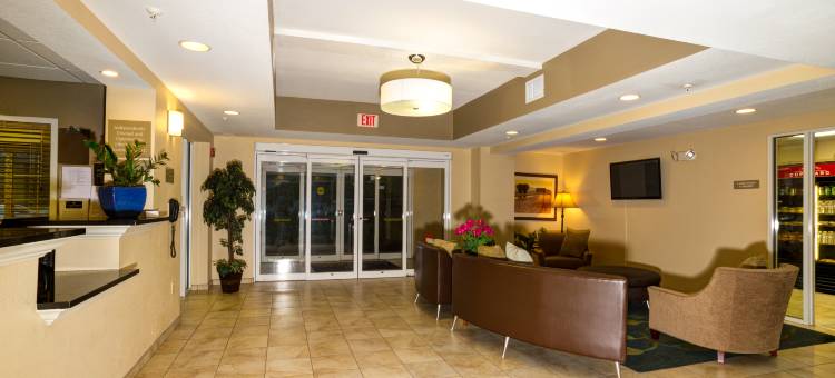 Candlewood Suites FT迈尔斯堡我- 75(Candlewood Suites FT Myers I-75)图片