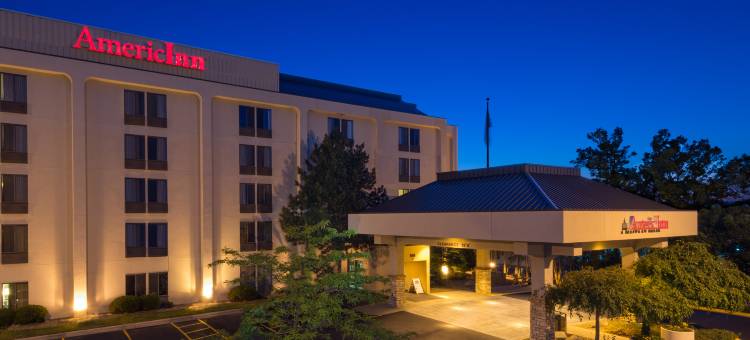 麦迪逊西美吟温德姆酒店(AmericInn by Wyndham Madison West)图片